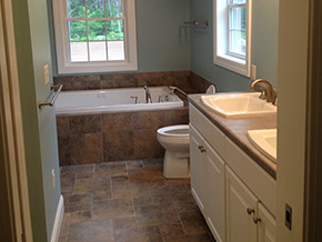 Bathrooms - Custom Homes, Fine Woodworking & Remodeling in New Hampshire Bathrooms - Custom Homes, Fine Woodworking & Remodeling in New Hampshire