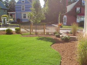 Landscaping & Hardscapes - Custom Homes, Fine Woodworking & Remodeling in New Hampshire Landscaping & Hardscapes - Custom Homes, Fine Woodworking & Remodeling in New Hampshire