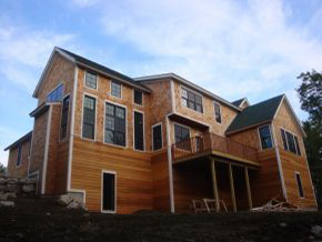 New Construction - Custom Homes, Fine Woodworking & Remodeling in New Hampshire New Construction - Custom Homes, Fine Woodworking & Remodeling in New Hampshire