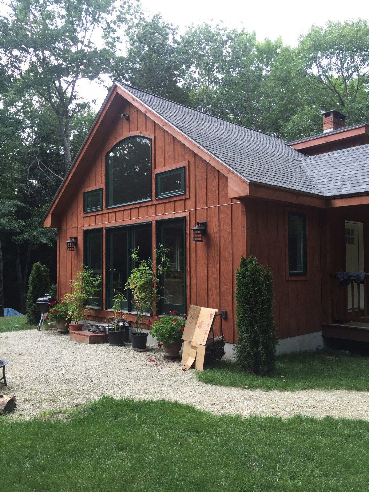 Exterior Silvia Homes, LLC