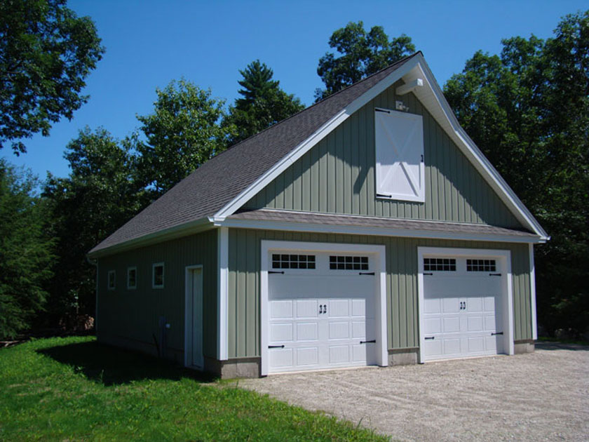 New Construction - Custom Homes, Fine Woodworking & Remodeling in New Hampshire