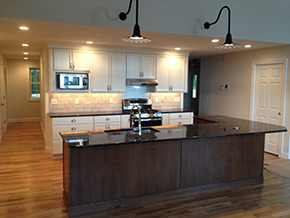 Remodeling - Custom Homes, Fine Woodworking & Remodeling in New Hampshire