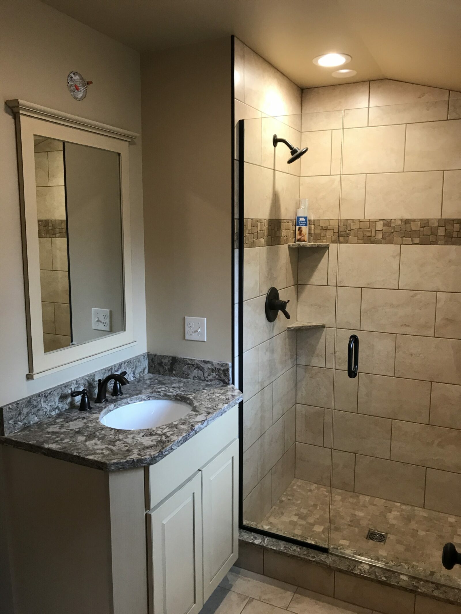 Bathroom Renovation Silvia Homes