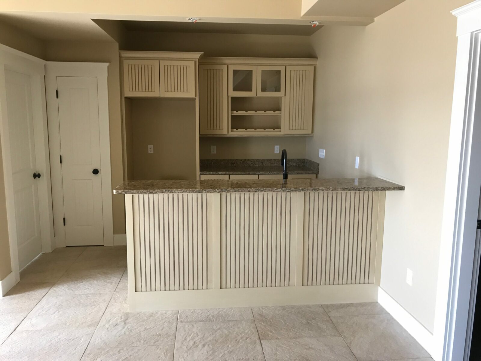 Small Kitchen Renovation Silvia Homes