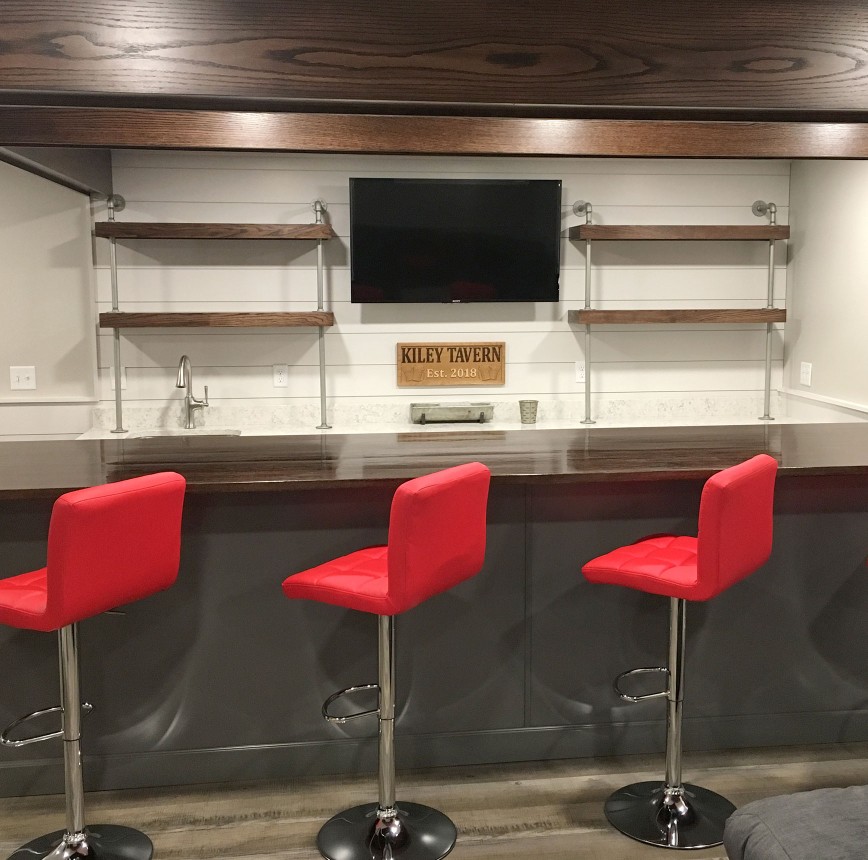 Silvia Homes Custom Homes & Fine Woodworking